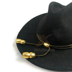 สายร้อยหมวกสำหรับชุดพิธีการแบบใหม่ขายดีที่สุด อุปกรณ์เสริมชุดพิธีการรุ่นล่าสุด สายร้อยหมวก - Product Image 3