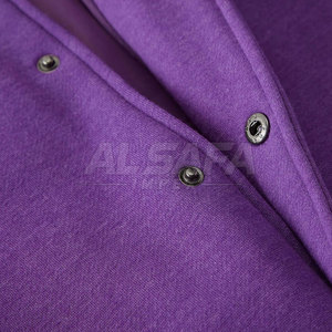 New Design Solid Color <b>Men</b> Letterman <b>Jacket</b> Street Wear <b>Warm</b> Clothing Letterman Winter <b>Jacket</b> For <b>Men</b> - Product Image 6