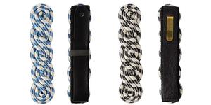 Épaulettes de haute qualité pour uniformes formels avec cordon décoratif et options de garniture en tissu élégant – Ensemble de grades pour homme - Product Image 5