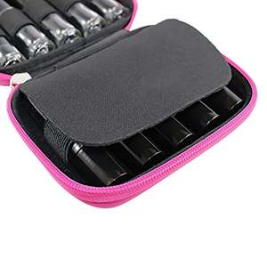 Essential Oil Case Printed Packing Modern Multifunction EVA Essential Oil Bag Wholesale Customizable Carrying Tool Bags - Product Image 3