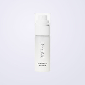 wholesale <b>makeup</b> Yunikonic Shield <b>Makeup</b> Fixer 50ml 1 Piece Matte setting <b>spray</b> <b>fix</b> for lock ladies products - Product Image 5