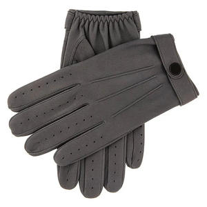High Quality Stylish Thermal Winter Leather Dressing <b>Gloves</b> From Pakistan Comfortable Plain Style for Daily Outdoor Casual Use - Product Image 2
