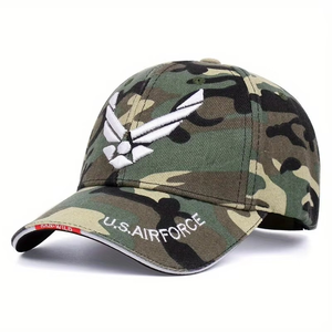 Gorra de Béisbol con Visera Sandwich, Logotipo Bordado en 3D Personalizado, 6 Paneles, Ajustable - Product Image 5