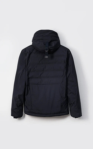 Chaqueta Acolchada de Invierno para Hombre, Gruesa y Cálida, de Alta Calidad, Estilo Casual, con Cuello Alto y Bordado, Venta al Por Mayor - Product Image 4