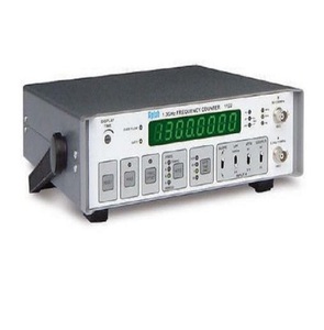 Contador y Medidor de Frecuencia Digital de Escritorio al Mejor Precio, con Pantalla LCD Grande, Precisión del 0.01%, Rango de hasta 10 GHz, para Uso Industrial - Product Image 3