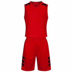 Conjunto de Camiseta y Pantalones Cortos de Baloncesto Reversibles Personalizados para Hombre con Nombre del Equipo, Número y Logotipo Sublimados, Uniforme Deportivo - Product Image 4