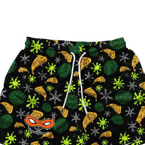 Pantalones Cortos de Baloncesto Duraderos, Transpirables, Ecológicos, Ligeros, de Tela Suave, Ajuste Cómodo, Estilo Moderno, Personalizables - Product Image 4