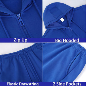 Wholesale New Women's High Quality Tracksuit Sets Quick Dry Men's <b>Running</b> Gym Tracksuits Sets Breathable OEM Customized - Product Image 5