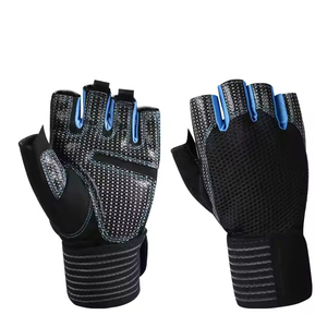Gants de musculation de haute qualité pour la salle de sport, gants d'entraînement fitness, gants de musculation robustes pour la musculation et le powerlifting - Product Image 1