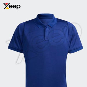 เสื้อฟุตบอลผู้ชาย XEEP รุ่นปรับแต่งได้ XC-SU-38 ผ้าโพลีเอสเตอร์ระบายอากาศดี พิมพ์ลายด้วยความร้อน แห้งเร็ว ทรงคลาสสิคเข้ารูปพอดีตัว คุณภาพสูง - Product Image 2