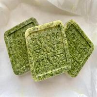 Savon fait main à base de plantes de qualité supérieure 100% naturel pur pour blanchir le visage nourrissant hydratant sans ingrédients personnalisés