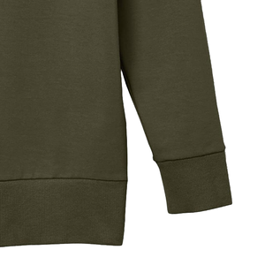 Sweat-shirt pour homme, style sport, col rond, en polaire 100% polyester, qualité supérieure, très populaire, écologique, respirant, vêtements décontractés - Product Image 6