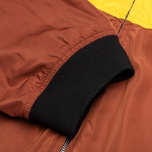 2026 <b>Summer</b> <b>Men</b> Windbreaker <b>Jacket</b> Cuff Rib Anorak Waterproof Breathable Hood Collar Zipper Closure Windbreaker <b>Jacket</b> - Product Image 3