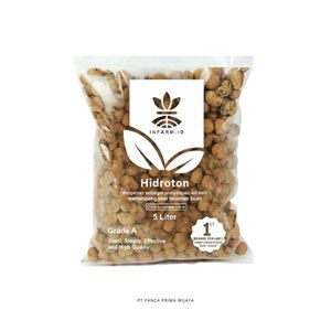 High Quality Expanded <b>Clay</b> <b>Pebbles</b> 5L LECA Growing Media for Hydroponics Aquaponics Plants - Product Image 6