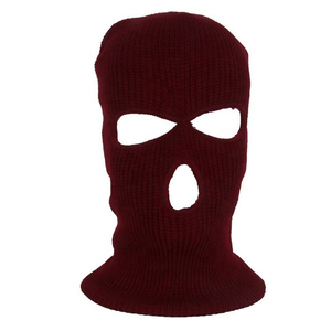 Pasamontañas Unisex Personalizado, a Prueba de Viento, para Exteriores, con Diseño de Personajes, para Invierno, Cálido, para Esquí, 100% Poliéster, para Adultos - Product Image 3