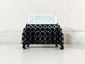 OEM Custom Metal Napkin <b>Holder</b> Supplier Factory Direct - Product Image 4