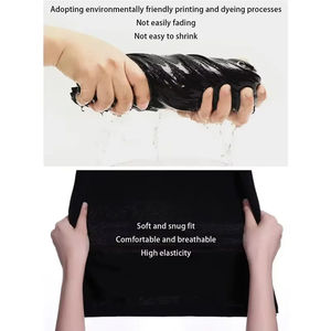 Camiseta con Gráfico Personalizado para Hombre, Estilo Vintage, 100% Algodón, Tejido de Lana, Secado Rápido, Talla Grande, Proveedor OEM ODM - Product Image 5