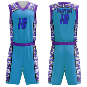 Uniformes de Baloncesto al por Mayor para Hombre y Mujer, Jersey y Pantalones Cortos con Logotipo Personalizado - Product Image 6