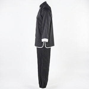 Uniforme de Kung Fu de Color Sólido, 100% Algodón, Uniformes de Kung Fu al por Mayor, Logotipo Personalizado, Artes Marciales, Ligero, de Secado Rápido y Transpirable - Product Image 3