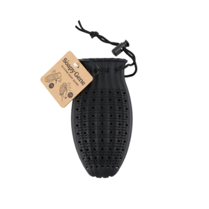 Silicone Exfoliating Soap Pouch S Size For Foaming And Drying Soap <b>Bars</b> <b>Shower</b> Use - Product Image 5