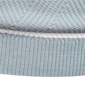Sweat-shirts décontractés pour hommes haute performance, séchage rapide, 100 % coton tricoté, impression numérique, écologiques, coupe ajustée - Product Image 5