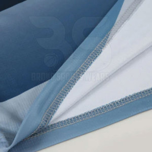 Basketball Uniform Lightweight Breathable Quick Dry Mesh <b>Athletic</b> Training Team Sports Outfit For Men - Product Image 5