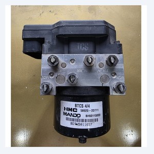 Pièces automobiles d'occasion 95600-2D601 MANDO ABS BTCS Unité hydraulique compatible avec Kia Hyundai Testées, pièces automobiles coréennes - Product Image 4