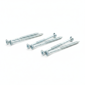 สกรูเกลียวปล่อยหัวจมแบบ Torx เกรดอุตสาหกรรม คลาส 4.8 6.8 เหล็กกล้าคาร์บอน ชุบนิกเกิล ออกไซด์สีดำ เกลียวหยาบ แบบเกลียวปล่อย - Product Image 1