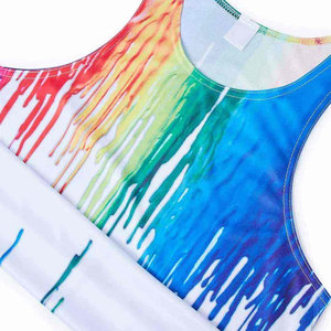 เสื้อกล้ามสำหรับผู้ชายเสื้อผ้าออกกำลังกายจากปากีสถาน - Product Image 5