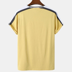 Camisetas Ligeras y Cómodas para Hombre, Camisetas de Verano de Manga Corta para Hombre, Mejores Ofertas en Línea - Product Image 2