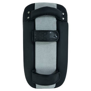 Almohadillas de Entrenamiento de Boxeo, MMA y Karate de Alta Calidad, Personalizadas con Logotipo, Material de Cuero PU, para Práctica de Golpeo Tailandés - Product Image 3