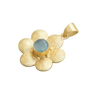 Collier pendentif vintage finition antique fait main, bijoux de mode unisexe, vente en gros pour l'exportation - Product Image 4