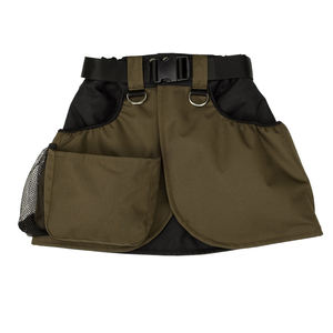 2026 Pantalones Cortos de Entrenamiento para Adiestradores de Perros, Ligeros, Impermeables, de Poliéster, con Cintura Elástica, Bolsillos y Correa, Suministros Personalizables - Product Image 1