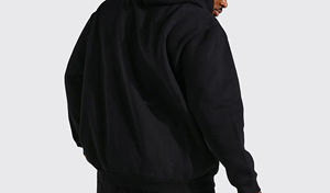New 2026 <b>Top</b> Rated Cotton Drop Shoulder Pullover Custom Puff Printed Breathable Hoodie 2 Pcs Set Male Tracksuits For Boys - Product Image 2