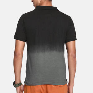 Polo en coton pour homme, qualité supérieure, coupe classique, décontracté, pour le bureau, fabrication OEM, vente en gros de vêtements - Product Image 2