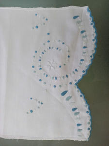 Patrones de bordado de algodón para manteles Juegos de cama Almohadas y otros productos de decoración del hogar - Product Image 4