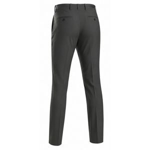 Pantalon de golf gris pour homme, pantalon de sport classique, vêtements de sport confortables pour la pratique sur le terrain de golf, les loisirs en plein air - Product Image 2