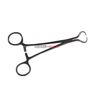 Pinces de répositionnement osseux Lewin de qualité supérieure en acier inoxydable, instrument chirurgical pour l'alignement et la réduction osseuse, perforantes - Product Image 5