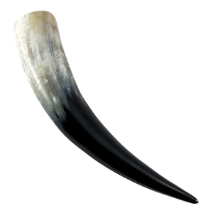 Nouveauté : Corne à boire Viking en corne de buffle / Corne à boire Viking / Corne à boire en agate avec support en corne, qualité supérieure - Product Image 6