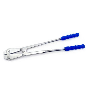 High Quality Stainless <b>Steel</b> Manual Orthopedic Implant Cutter Finish 4mm Capacity Detachable <b>Silicone</b> Handle Reusable Surgical - Product Image 1