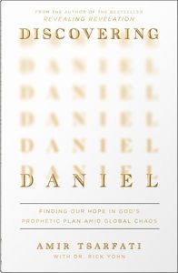Discovering daniel By Amir Tsarfati English Peperback <b>Book</b> Prophecy & Religious <b>Education</b> Guide - Product Image 3