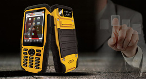 New <span class=keywords><strong>Rugged</strong></span> <span class=keywords><strong>Android</strong></span> <span class=keywords><strong>S200</strong></span> Công Nghiệp Cầm Tay PDA 3.5 "Màn Hình 512MB Bộ Nhớ <span class=keywords><strong>Android</strong></span> 4.1.2 300G Cổ - Product Image 3