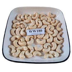 Prix pas cher SANTIGO Kaju Badam W180 Noix de cajou Délai court Noyaux de cajou W180 - Product Image 1