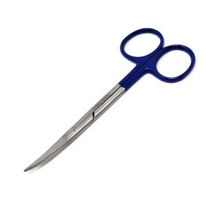 Kit de Cirugía de Acero Inoxidable Alemán, Tijeras Finas TC Super Cut para Incisiones Curvas y Rectas, Instrumento Médico Premium - Product Image 3