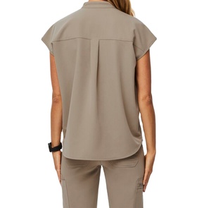 Medical Staff <b>Scrub</b> Uniform Breathable Hospitals <b>Scrub</b> <b>Set</b> - Product Image 3