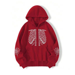 Manufacturers Comfortable Activewear Men <b>Rhinestone</b> <b>hoodies</b> Latest Design Pullover 100% Cotton Oversize Men <b>Rhinestone</b> <b>hoodies</b> - Product Image 1