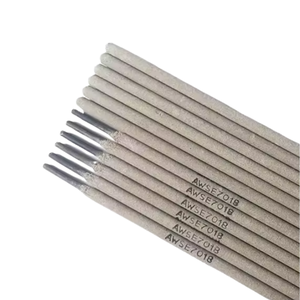 Électrode recouverte à faible teneur en hydrogène E7018-A1 haute résistance, conçue pour les tubes de chaudières industrielles et la fabrication d'acier pour centrales électriques - Product Image 1