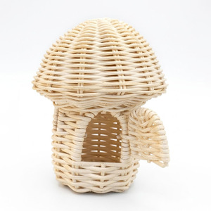 บ้านเห็ดหวายราคาถูก ของเล่นบ้านเด็กเล่นในร่ม ของเล่นเด็กเล็กที่ยั่งยืนได้ - Product Image 4