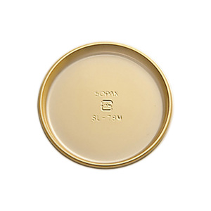 Gold PET <b>Baking</b> <b>Trays</b> <b>for</b> Cakes and Desserts - Product Image 1