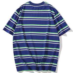 Hermosa Camiseta de Verano para Hombre 100% Algodón Puro, Precio Económico, Personalizada, Deportiva, de Poliéster, Secado Rápido, Tallas Grandes, Servicio OEM - Product Image 3